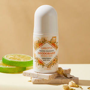 บรรจุภัณฑ์ขวดพรีเมียม น้ำหอมระงับกลิ่นกา<span class=keywords><strong>ย</strong></span>แบบ<span class=keywords><strong>โรล</strong></span><span class=keywords><strong>ออน</strong></span> ขนาด 50 มล. รับผลิตแบรนด์ส่วนตัว (OEM) พร้อมโลโก้ตามสั่ง - Product Image 2