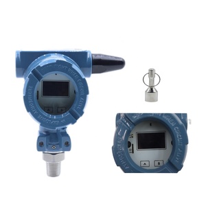 AMP61B Wireless piezoelettrico trasmettitore sensore pressione acqua/olio/liquido 4G NB IoT & wi-fi con Display - Product Image 1