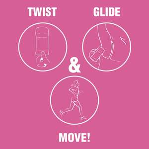 แท่งระงับกลิ่นกายสูตรสมุนไพรสำหรับผู้หญิงผลิตภัณฑ์ดูแลเหงื่อออร์แกนิกให้ความสดชื่นยาวนาน - Product Image 5