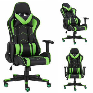 Chaise de <span class=keywords><strong>Gamer</strong></span> Chinoise 2026 à Prix Réduit avec Accoudoirs – Super Offre - Product Image 1