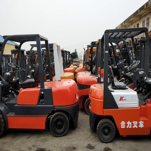 รถยก HELI CPCD15 มือสอง รถยกมือสองในมาเลเซีย รถยกแบบ Reach Truck มือสอง รถยก 1.5 ตัน มือสองสำหรับขาย - Product Image 4