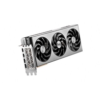 Nouvelle carte graphique de jeu NITRO+ RX 7800 XT 16 Go OC PCI Express GDDR6 refroidie par ventilateur pour ordinateur de bureau