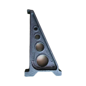 19 anni <span class=keywords><strong>di</strong></span> esperienza professionale OEM resina legata colata in sabbia 7 "14" stabilizzatore rimovibile con rivestimento in polvere <span class=keywords><strong>nero</strong></span> o rosso - Product Image 2