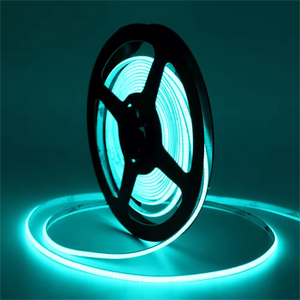 Tira de Luces LED RGB SMD 2835 de 12 V con Control Remoto IR de 24 Teclas, Clasificación IP65 para TV y Retroiluminación Flexible - Product Image 3