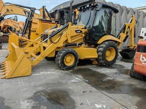 รถแบคโฮ420F เดอร์ตักดินสำหรับแมวรถตักดิน420 420F 416F มือสองราคาถูก - Product Image 4