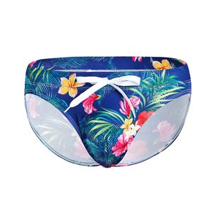 Costume da bagno a triangolo da uomo con stampa leopardata digitale, a vita bassa, per <span class=keywords><strong>spiaggia</strong></span> e spa, slip da bagno, pantaloncini da bagno, pantaloni da <span class=keywords><strong>spiaggia</strong></span> - Vendita all'ingrosso - Product Image 5