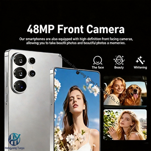 22GB+2TB 2026 ราคาโรงงานใหม่ S26 Ultra Android 16 5G <span class=keywords><strong>CDMA</strong></span> สมาร์ทโฟนหน้าจอใหญ่ 7.3 นิ้ว ระดับโลก 144Hz 108MP ชาร์จเร็ว 65W - Product Image 6