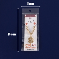 Pendentif en métal pour animaux de compagnie, Collier doré pour chats, Fauvist Dog, Diamond, Boomster, Tycoon, Collier de célébrité internet