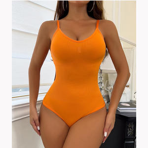 Body Modellante Senza Cuciture con Controllo Pancia e Sollevamento Glutei, Taglie Forti, Compressione e Snellimento per Donne - Product Image 5