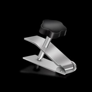 Outil <span class=keywords><strong>de</strong></span> levage <span class=keywords><strong>de</strong></span> carreaux mural DIY, outil <span class=keywords><strong>de</strong></span> réglage fin pour plaques <span class=keywords><strong>de</strong></span> plâtre, élévateur <span class=keywords><strong>de</strong></span> carreaux manuel en acier inoxydable, personnalisable, en boîte - Product Image 4