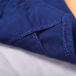 Ensemble Habillé 4 Pièces pour Garçon : <span class=keywords><strong>Chemise</strong></span> à Manches Longues, Gilet, Cravate et Pantalon, Vêtements de Bébé Solides pour Garçons de 2 à 7 Ans - Product Image 5