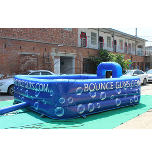 Bassin à <span class=keywords><strong>bulles</strong></span> gonflable <span class=keywords><strong>en</strong></span> mousse PVC <span class=keywords><strong>de</strong></span> qualité commerciale pour l'extérieur, idéal pour les <span class=keywords><strong>jeux</strong></span> sportifs, les aires <span class=keywords><strong>de</strong></span> <span class=keywords><strong>jeux</strong></span>, les fêtes d'enfants et d'adultes, et les piscines. - Product Image 4