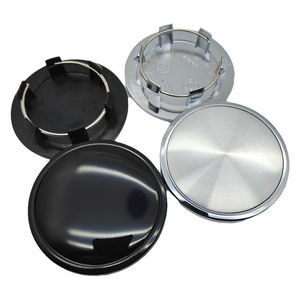 Fabricant de capuchons de roue ABS <span class=keywords><strong>60mm</strong></span> 61mm 69mm, emblèmes de logo pour centres de roue <span class=keywords><strong>Audi</strong></span>, Isuzu, Hyundai, Mazda, Honda, Lexus - Product Image 1