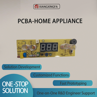 Fabricación de PCBA, Electrodomésticos Electrónicos OEM, Placa de Circuito PCBA, Montaje SMT, PCB, Diseño de PCBA, Placa de Prototipo