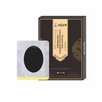 LUMIFLORA Patch pour les pieds au Cistanche pour hommes, tonifie les racines, soutient la prostate, renforce les reins, coffret