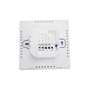 Tuya Maison Intelligente Thermorégulateur WiFi <span class=keywords><strong>Thermostat</strong></span> Écran Tactile Électrique Chauffage Au Sol <span class=keywords><strong>Chaudière</strong></span> Contrôleur D'affichage Couleur - Product Image 5