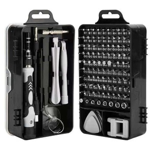 Screwdriver Set 98Pcs Chrome Vanadium Steel Magnetic For Mobile Phone And Computer Repair Tools - Product Image 4