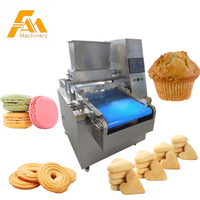 Machine de dépôt de biscuits mini machine de dépôt de biscuits électrique