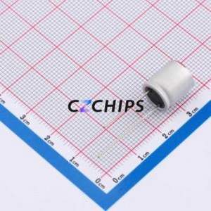 Condensateur solide CT1E687M1012, composant traversant (THT), D10xL12mm 680uF 20% 25V 4.725A100kHz - Product Image 2