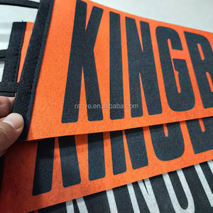 ธงและป้ายสักหลาดสั่งทำ - ขายส่งจากโรงงานสำหรับกีฬา, โฆษณา, ธงมอเตอร์ไซค์, ป้ายกิจกรรมและงานอีเวนต์ - Product Image 4