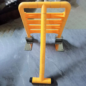 Tabouret de bain pliable mural Weiguang Shite, jaune, antidérapant, chaise de sécurité pour personnes âgées, siège de douche, capacité de charge de 400 Jin - Product Image 3
