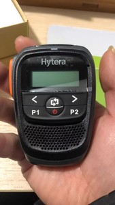 Hytera loa không dây <span class=keywords><strong>Microphone</strong></span> bluetoothv4.0 tay-<span class=keywords><strong>microphone</strong></span> sm27w1 Walkie Talkie Tai nghe không dây - Product Image 3