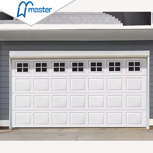 <span class=keywords><strong>Porte</strong></span> <span class=keywords><strong>de</strong></span> <span class=keywords><strong>garage</strong></span> résidentielle 12X7 <span class=keywords><strong>de</strong></span> fournisseur Master Well en métal <span class=keywords><strong>doré</strong></span> <span class=keywords><strong>Porte</strong></span> <span class=keywords><strong>de</strong></span> <span class=keywords><strong>garage</strong></span> <span class=keywords><strong>sectionnelle</strong></span> isolée personnalisée - Product Image 3