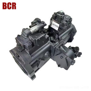 Pompe hydraulique principale pour mini-excavatrice BCR China pour Doosan pour les modèles 50Mn/40MnB Matériel Garantie 2 ans - Product Image 2