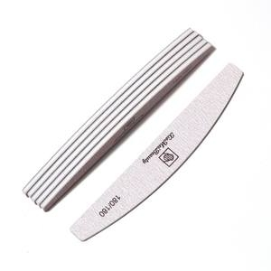 Lime <span class=keywords><strong>à</strong></span> <span class=keywords><strong>ongles</strong></span> Zebra 180/180 Grit Double Face 180/240 Grit <span class=keywords><strong>Limes</strong></span> <span class=keywords><strong>à</strong></span> <span class=keywords><strong>ongles</strong></span> 7 "<span class=keywords><strong>Limes</strong></span> <span class=keywords><strong>à</strong></span> <span class=keywords><strong>ongles</strong></span> Logo de marque personnalisé pour Nail Studios - Product Image 3