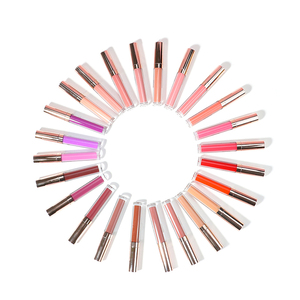 OCHAIN-pintalabios líquido vegano, venta al por mayor, resistente al agua, Etiqueta Privada, mate, larga duración, lápiz labial líquido mate - Product Image 5