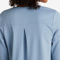 100% Pima-Baumwolle Pyjamas Hochwertige Großhandels-Damenpyjamas