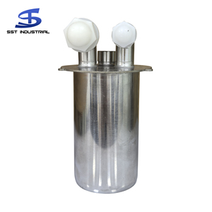 Refroidisseur d'eau industriel de haute qualité 220V, refroidisseur d'eau à air commercial, réservoir d'eau en acier galvanisé inoxydable - Product Image 2