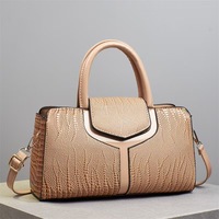 Sac à main en cuir PU avec décoration crocodile brillante, sac bandoulière personnalisé de haute qualité pour femmes, sac à bandoulière de marque pour dames