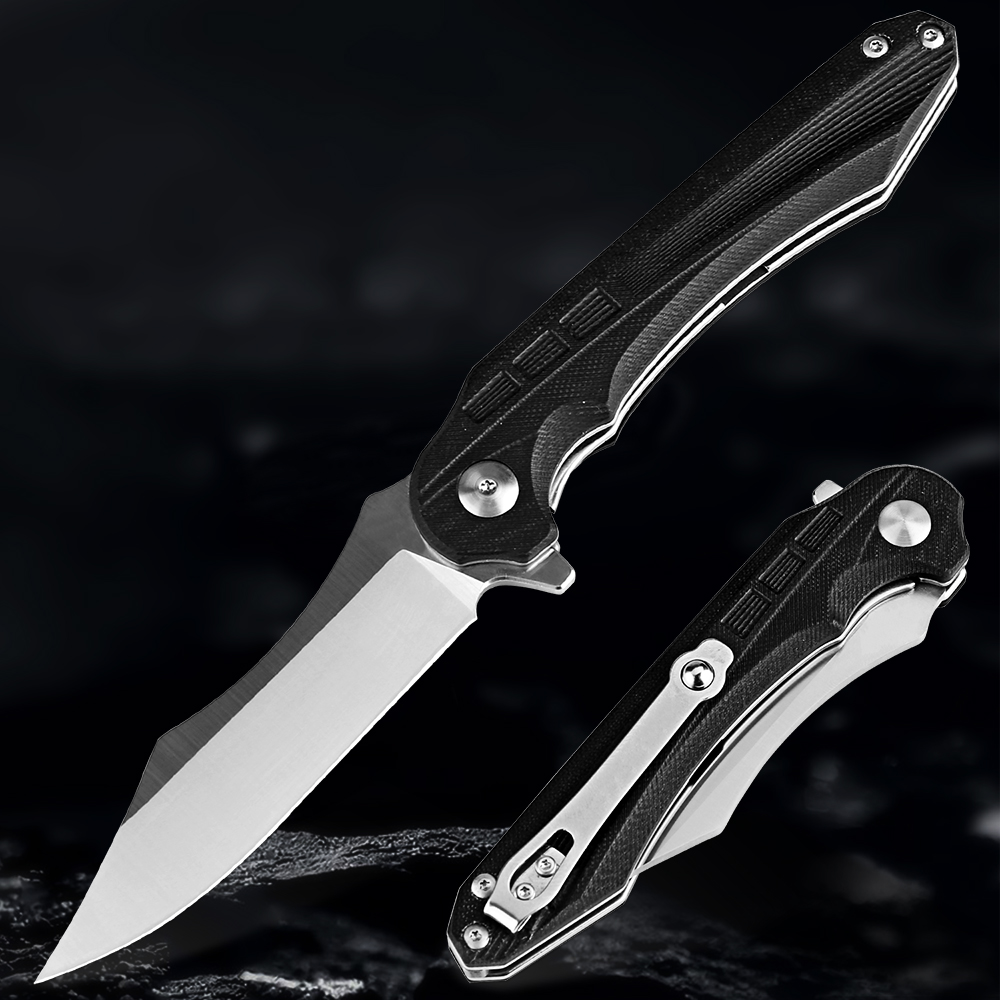 Poignée G10 noire FD23782
