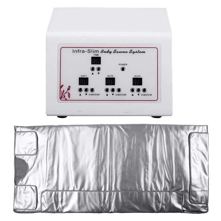 high quality 3 zones professional body slimming fat burning far