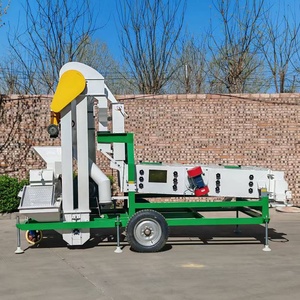 5xzc-7. 5 đa chức năng Ngô ngô hạt giống máy làm sạch với ngô-cối - Product Image 2