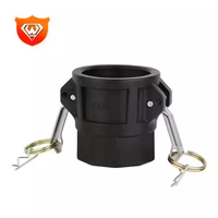 Raccord rapide pour tuyau d'incendie, raccords rapides à 90 degrés, raccords de tuyauterie Camlock
