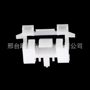 Hurricane Auto Parts Car Headliner <b>Trim</b> <b>Clip</b> 24.1x20.6mm For BMW F20 F22 F30 F31 F34 Series - Product Image 3