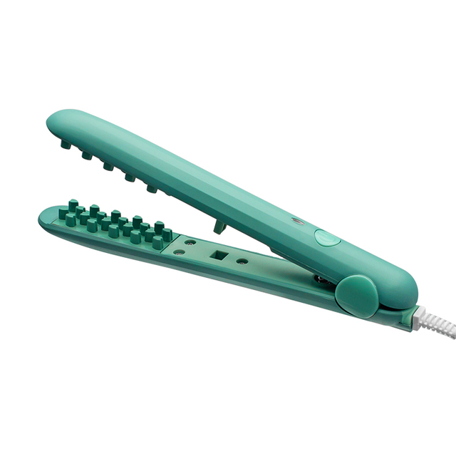 C&C Classical Custom Ceramic Flat Iron Private Label Electric Hair Curler Portable Professional Hair Straightener