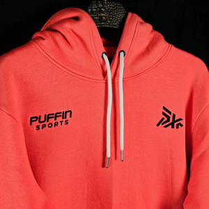 Sudadera con Capucha Personalizada PUFFIN SPORTS para Hombre, Corte Regular, Felpa de Algodón, Estilo Casual para Otoño, con Bolsillo Delantero y Logotipo Estampado - Product Image 6