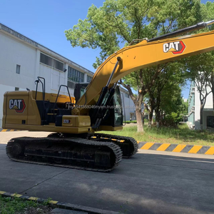 Nueva llegada Caterpillar 320GC y 320GX Excavadora 20 toneladas Peso operativo a la venta - Product Image 3