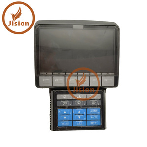 Repuestos de excavadora de alta calidad 7835-34-5101 PC210-10mo Precio de piezas de monitor para excavadora - Product Image 3