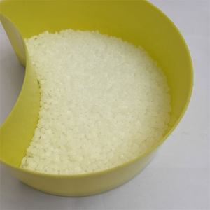 L'instrument médical de haute qualité de polypropylène de granules de résine de la Vierge pp partie la rigidité élevée - Product Image 4