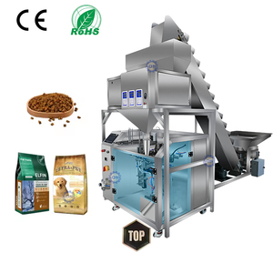 High Quality Brand New Dried Fruits Packaging Machine <b>Stand</b> up Pouch Granule Packaging Machine in China - Product Image 1