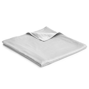 Couverture lestée personnalisée en gros avec housse, en tissu de bambou respirant, confortable et rafraîchissante pour adultes - Product Image 5
