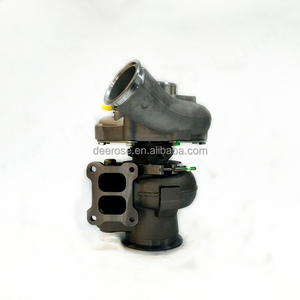 Turbocompresor de pieza de motor diésel 2057668 8973628390 VB440031 para Hitachi 2017, Garrett Turbo de 1/2" - Product Image 3