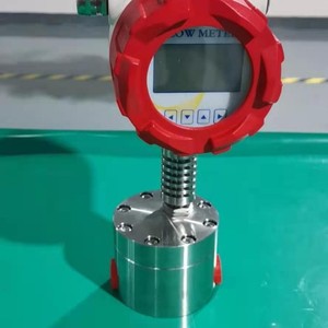 Medidor de Flujo de Engranajes en Miniatura 0.0006-20 L/min Precisión 0.5 Volumétrico de Líquido Plástico OEM Personalizable - Product Image 4