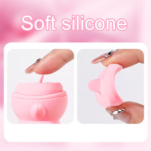 LILO lidah jilat Pig II mengisap USB dapat diisi ulang mainan seks wanita - Product Image 4