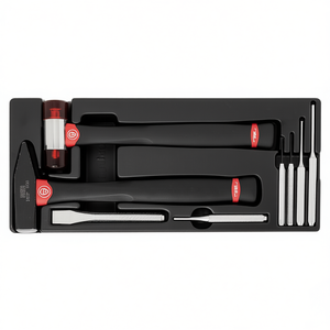 <b>Tool</b> <b>Box</b> <b>Set</b> 519/382FA Precision <b>Tools</b> For Maintenance And Repair - Product Image 2