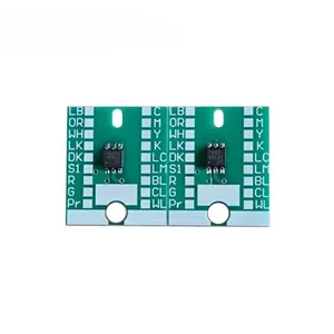 1 pièce de puce de cartouche d'<span class=keywords><strong>encre</strong></span> permanente pour imprimante UV Roland ECO UV EUV EUV2 EUV3 EUV4 EUV5 LEF12 LEF20 LEF200 LEF300 LEC540 LEJ640 - Product Image 4